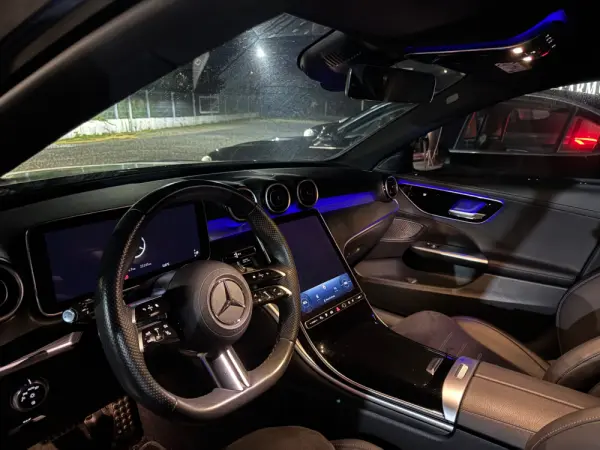 Mercedes-Benz C 300 AMG 4