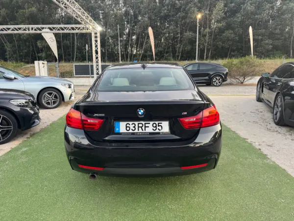 BMW 420 d xDrive Pack M Auto 6