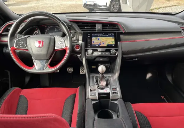 Honda Civic 2.0 i-VTEC Type-R GT 11