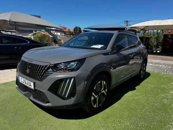 Peugeot e-2008 50 kWh Allure 1