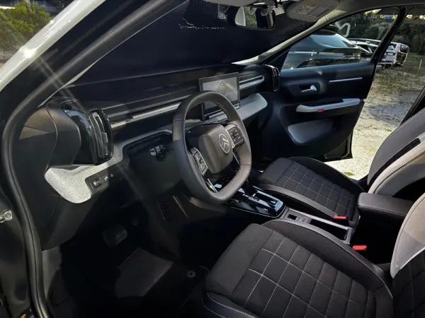 Citroen e-C3 44 kWh Autonomia Conforto Max 35