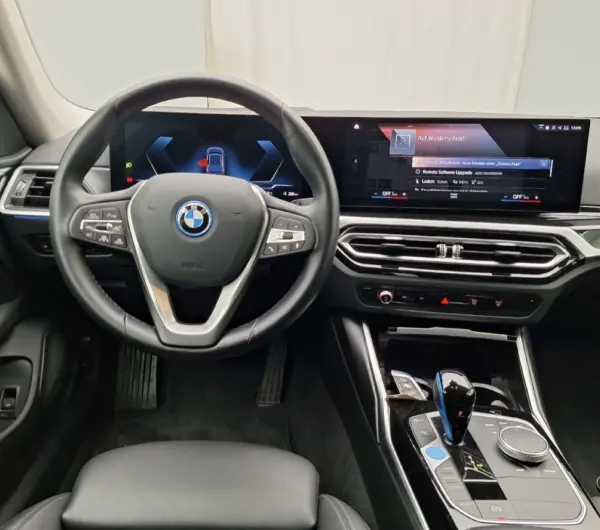 BMW i4 eDrive40 Gran Coupe 6