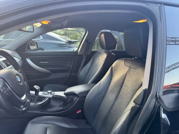 BMW 420 Gran Coupé d Line Luxury 13