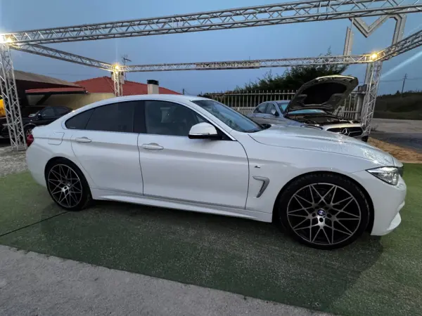 BMW 425 Gran Coupé d Pack M Auto 17