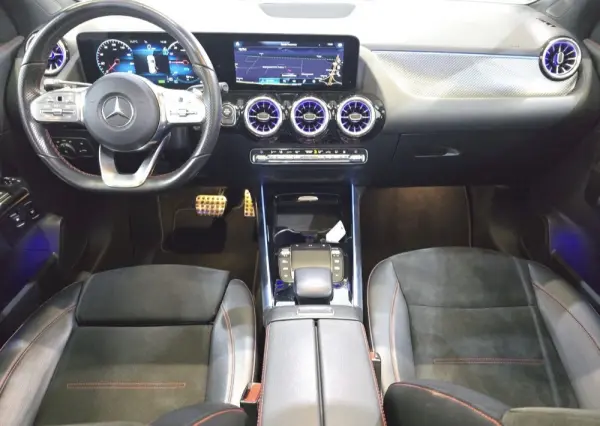 Mercedes-Benz GLA 250 e 8G-DCT AMG Line 4