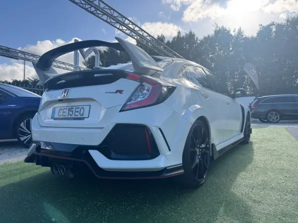 Honda Civic 2.0 VTEC Turbo Type R GT 48
