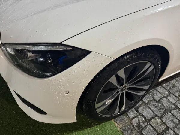 Mercedes-Benz C 200 d Avantgarde 7