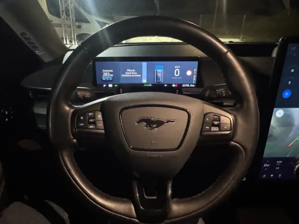 Ford Mustang Mach-E 98.7 kWh Premium 10