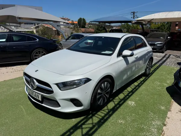 Mercedes-Benz A 180 d Progressive Aut. 1