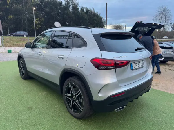 Mercedes-Benz GLA 250 e 8G-DCT AMG Line 2