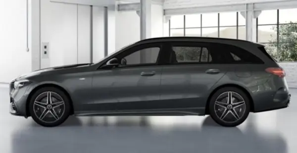 Mercedes-Benz C 300 de T 9G-TRONIC AMG Line 8