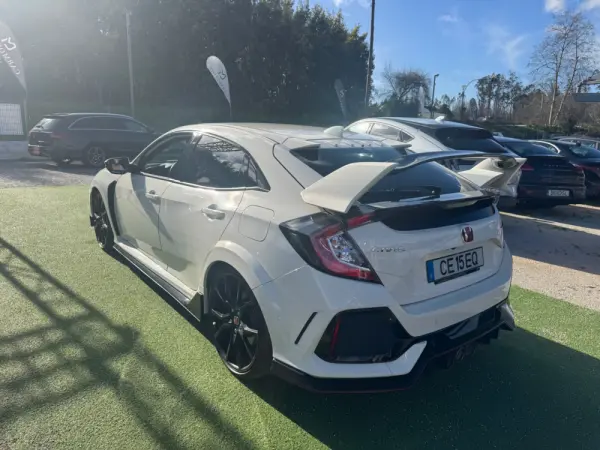 Honda Civic 2.0 VTEC Turbo Type R GT 58