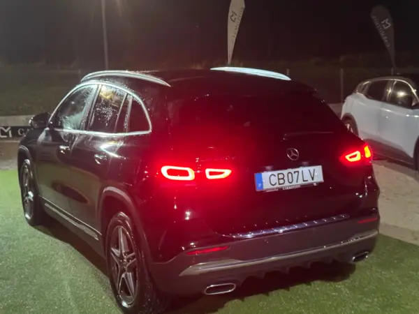 Mercedes-Benz GLA 250 e 8G-DCT AMG Line Advanced Plus 4