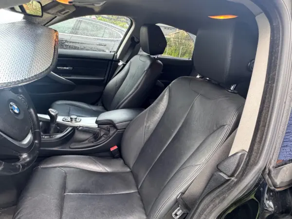 BMW 420 Gran Coupé d Line Luxury 38
