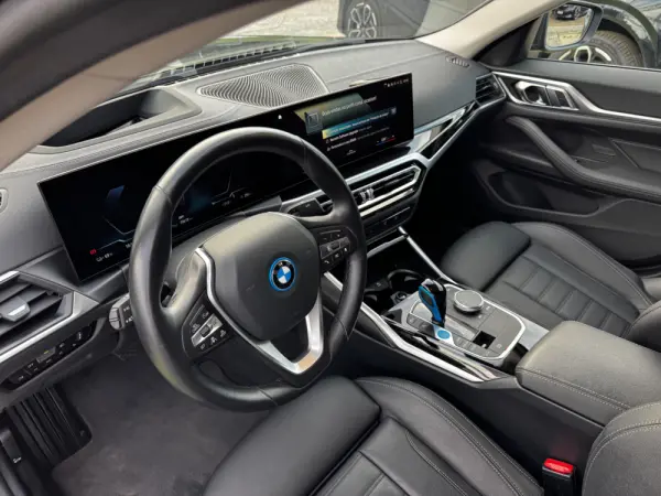 BMW i4 eDrive40 Gran Coupe 30