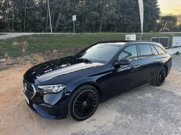 Mercedes-Benz E 300 E300de AMG Line 29