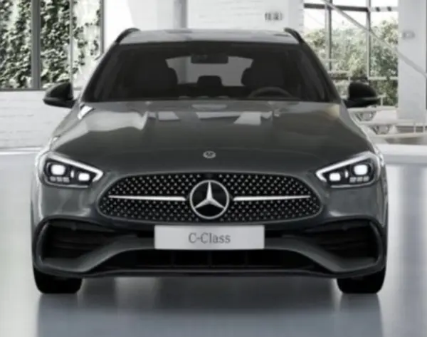 Mercedes-Benz C 300 de T 9G-TRONIC AMG Line 11