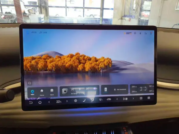 BYD Atto 3 60.48 kWh Design 11