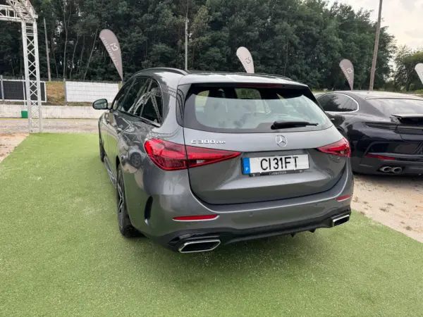 Mercedes-Benz C 300 de T 9G-TRONIC AMG Line 35