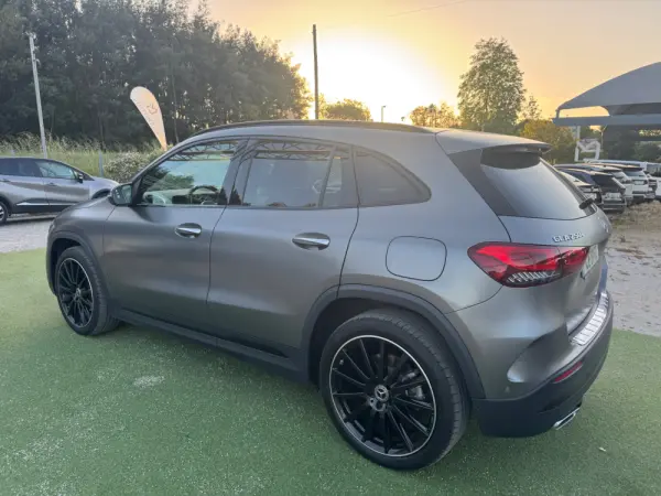 Mercedes-Benz GLA 250 e AMG Line 3