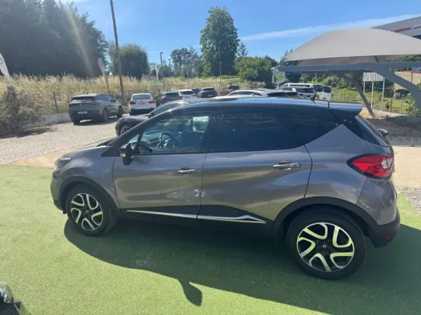 Renault Captur 1.5 dCi Exclusive 5