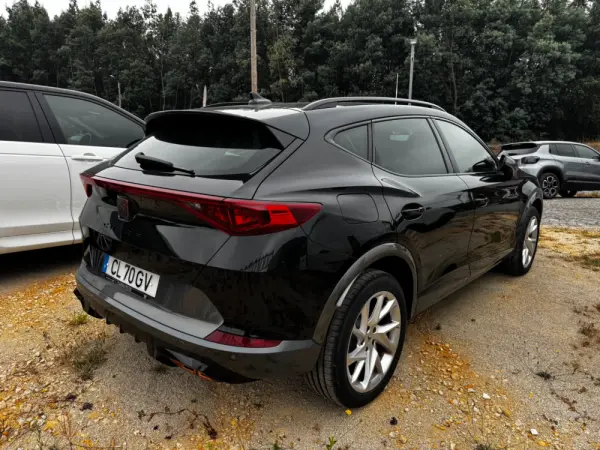 Cupra Formentor 1.4 e-Hybrid Plus DSG 3