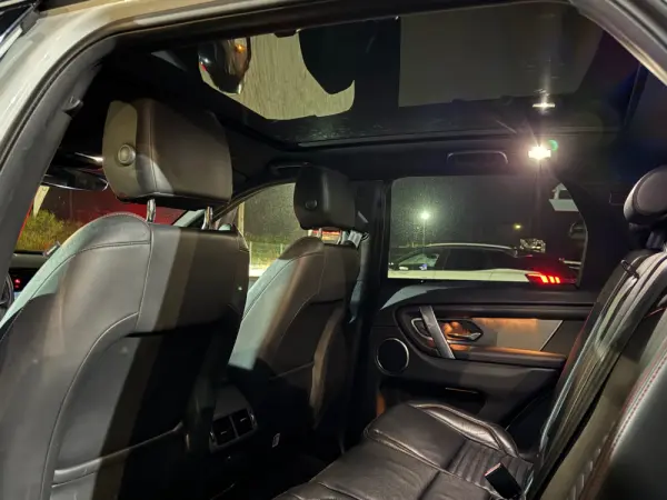 Land Rover Discovery Sport 2.0 D165 R-Dynamic S 52