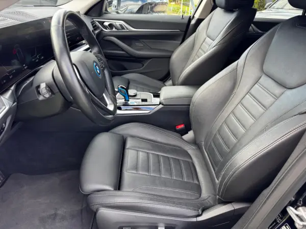 BMW i4 eDrive40 Gran Coupe 28