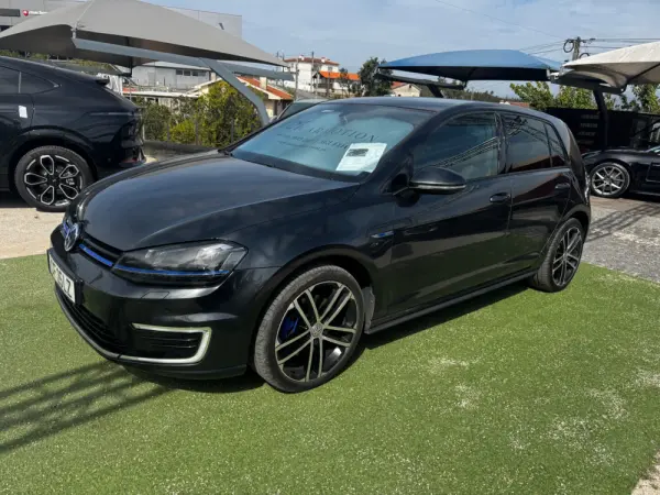 Volkswagen Golf 1.4 GTE Plug-in-Hybrid DSG 19