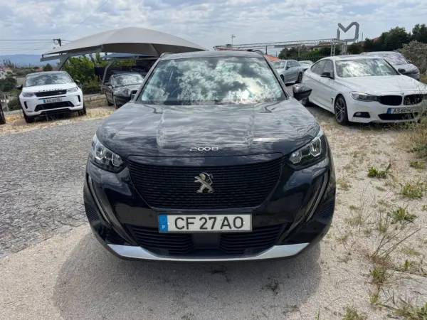 Peugeot e-2008 50 kWh Allure Pack 38