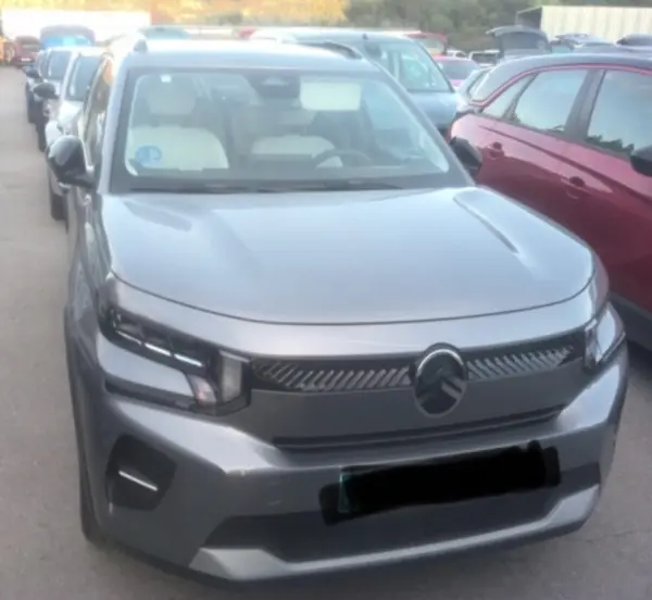 Citroen e-C3 44 kWh Autonomia Conforto Max 2