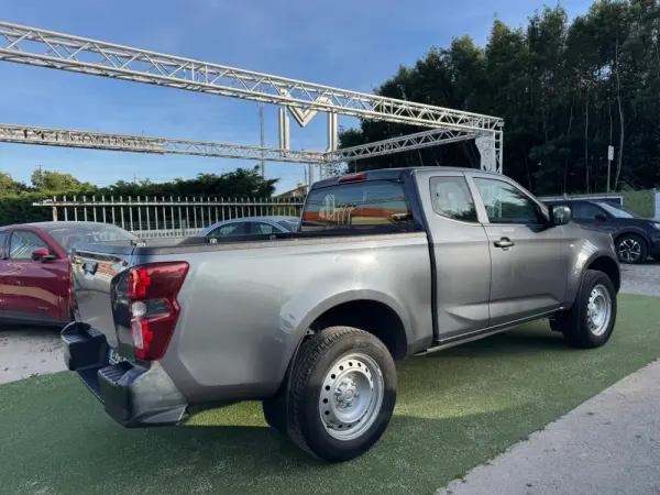 Isuzu D-Max 1.9 Ddi CD 4WD L 4
