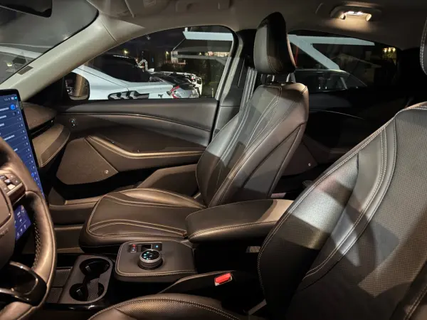 Ford Mustang Mach-E 98.7 kWh Premium 29