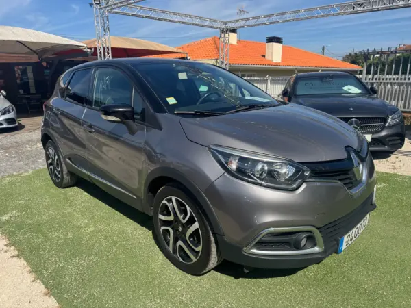 Renault Captur 1.5 dCi Exclusive 2