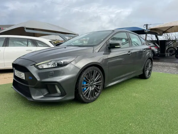 Ford Focus 2.3 EcoBoost RS Pack Performance 25