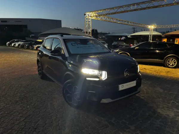 Citroen e-C3 44 kWh Autonomia Conforto Max 13