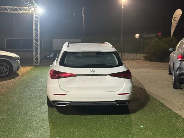 Mercedes-Benz C 200 d Avantgarde 6