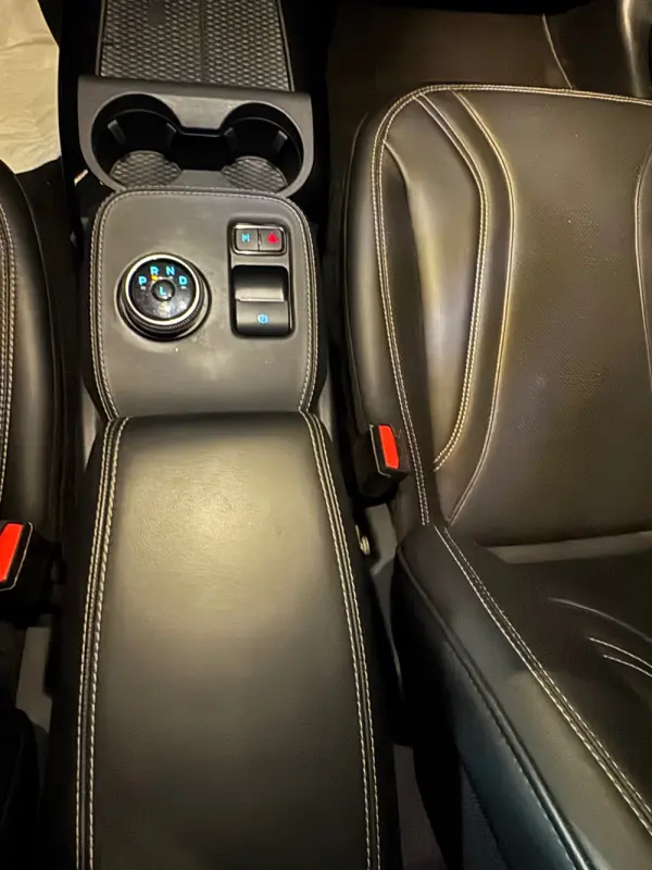 Ford Mustang Mach-E 98.7 kWh Premium 13