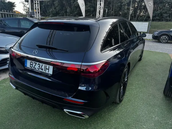 Mercedes-Benz E 300 E300de AMG Line 6