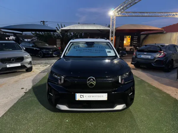 Citroen e-C3 44 kWh Autonomia Conforto Max 22
