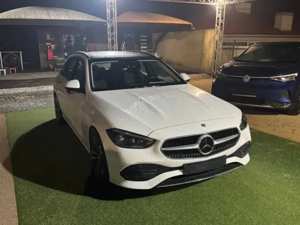 Mercedes-Benz C 200 d Avantgarde 2