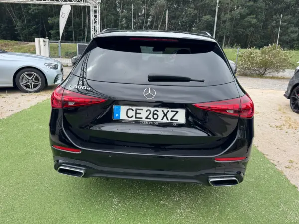 Mercedes-Benz C 300 e AMG Line 3