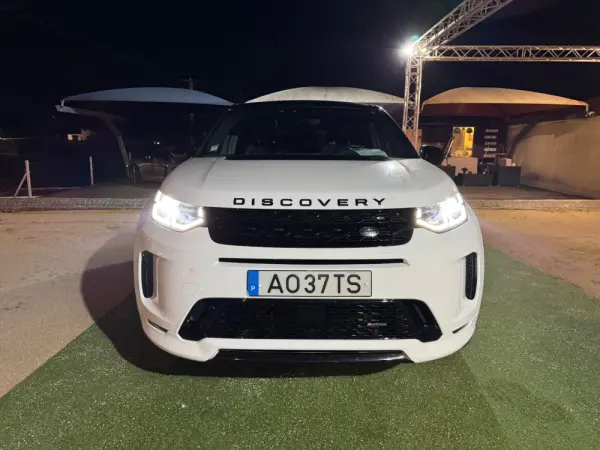 Land Rover Discovery Sport 2.0 D165 R-Dynamic S 42