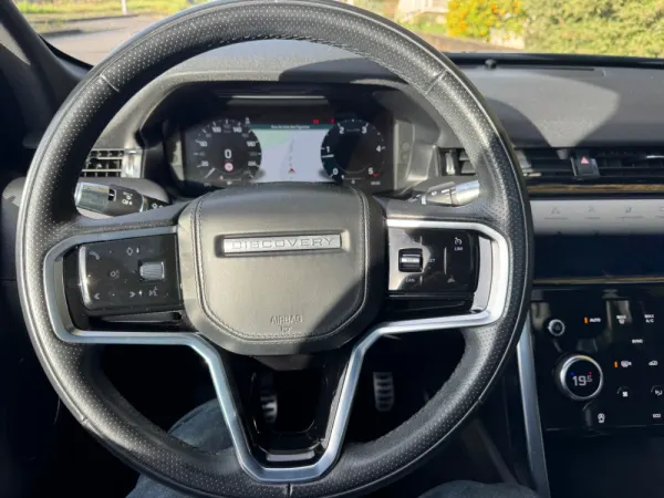 Land Rover Discovery Sport 2.0 D165 R-Dynamic S 37