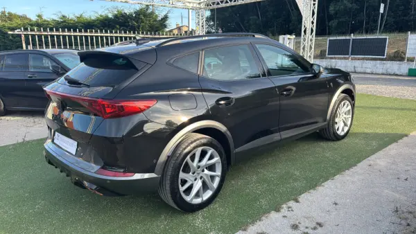 Cupra Formentor 1.4 e-Hybrid DSG 4