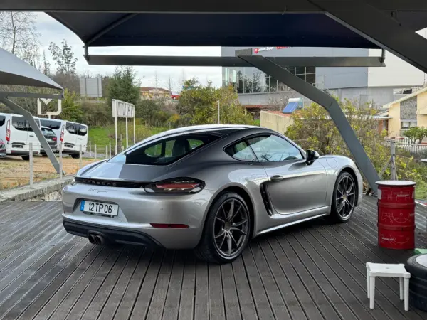 Porsche 718 Cayman 2.0 T PDK 5