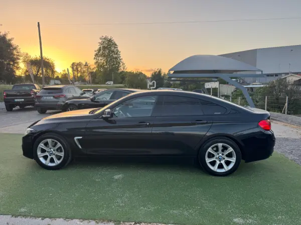 BMW 420 Gran Coupé d Line Luxury 2