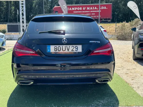 Mercedes-Benz CLA 180 d AMG Line 24