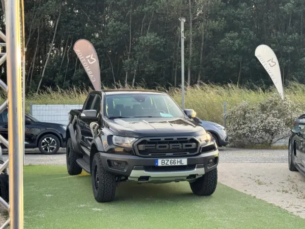 Ford Ranger 2,0 l EcoBlue Auto Raptor 22