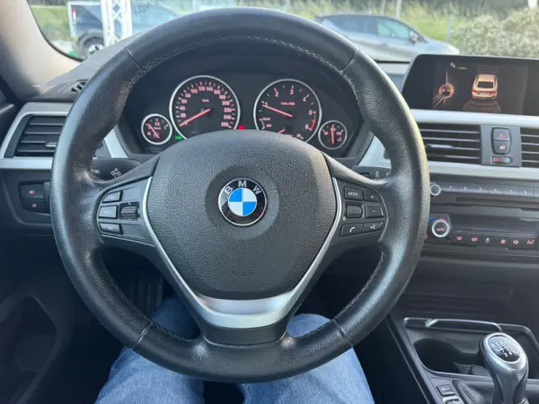 BMW 420 Gran Coupé d Line Luxury 19
